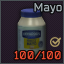 Jar of DevilDog mayo