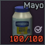 Jar of DevilDog mayo