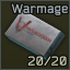 5.56x45mm Warmageddon ammo pack (20 pcs)