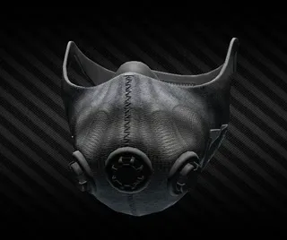 Work Peak training mask (Gray)