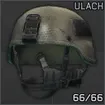 HighCom Striker ULACH IIIA helmet (Mesh Spray)