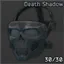 Death Shadow lightweight armored mask