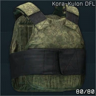 NPP KlASS Kora-Kulon body armor (Digital Flora)