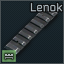 Hartman Lenok 70mm rail