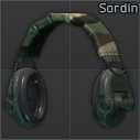 MSA Sordin Supreme PRO-X/L headset