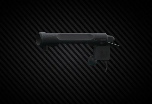 ORSIS T-5000M 7.62x51 bolt-action sniper rifle (stripped)