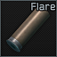 26x75mm flare cartridge (White)