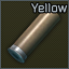 26x75mm flare cartridge (Yellow)