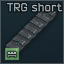 Sako TRG short length rail