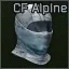 Cold Fear infrared balaclava (MultiCam Alpine)