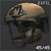 Team Wendy EXFIL Ballistic Helmet (Coyote Brown)