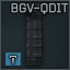 TangoDown BGV-QDITI foregrip (Black)