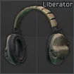 Safariland Liberator HP 2.0 Hearing Protection Headset (FDE)