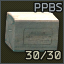 5.45x39mm PPBS gs "Igolnik" ammo pack (30 pcs)