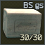 5.45x39mm BS gs ammo pack (30 pcs)