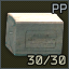 5.45x39mm PP gs ammo pack (30 pcs)