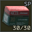 5.45x39mm SP ammo pack (30 pcs)