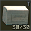 5.45x39mm T gs ammo pack (30 pcs)
