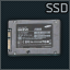 SSD drive