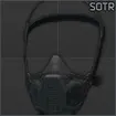 Gentex Ops-Core SOTR respirator