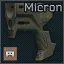 MDR Micron M-LOK handguard (FDE)