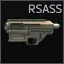 Remington R11 RSASS 7.62x51 marksman rifle (stripped)