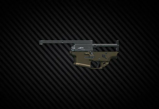 FN SCAR-L 5.56x45 assault rifle (FDE)