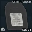 SPRTN Omega ballistic plate