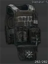 FORT Gladiator-S plate carrier (Viking)