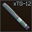 xTG-12 antidote injector