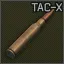 .338 Lapua Magnum TAC-X