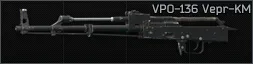 Molot Arms VPO-136 Vepr-KM 7.62x39 carbine (stripped)
