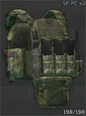 Stich Profi Plate Carrier V2 (A-TACS FG)
