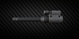 MPX 9x19 4.5 inch barrel