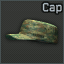 Army cap (Flora)
