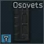 RTM Osovets P-2 tactical foregrip