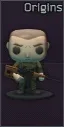 PMC Origins figurine