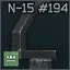 Armasight N-15 Swing Arm #194