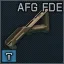 Magpul AFG tactical foregrip (FDE)
