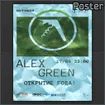 Alex Green poster