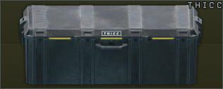 T H I C C Weapon case