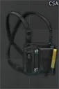 CSA chest rig (Black)