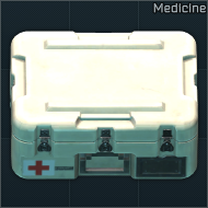 Medicine case