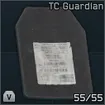 TallCom Guardian ballistic plate