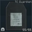 TallCom Guardian ballistic plate