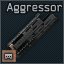 AK 5.45 Design Aggressor handguard