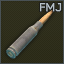 5.45x39毫米 FMJ