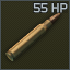 5.56x45mm HP