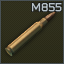 5.56x45mm M855