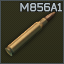 5.56x45mm M856A1